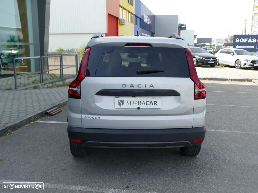 Dacia Jogger 1.0 ECO-G Expression 7L Bi-Fuel - 6