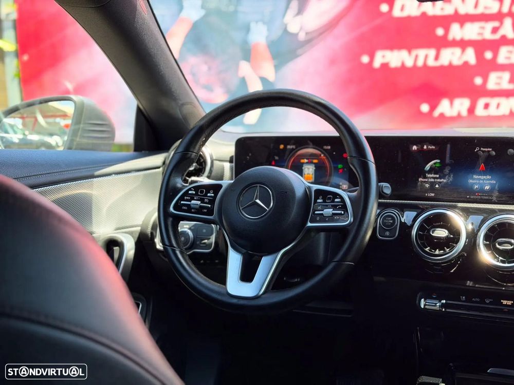 Mercedes-Benz CLA 180 d Shooting Brake Style Aut. - 20