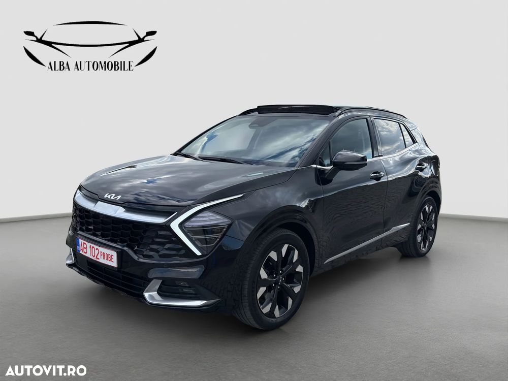 Kia Sportage 1.6 T-GDI PHEV 6AT 4x4 Business Line - 2