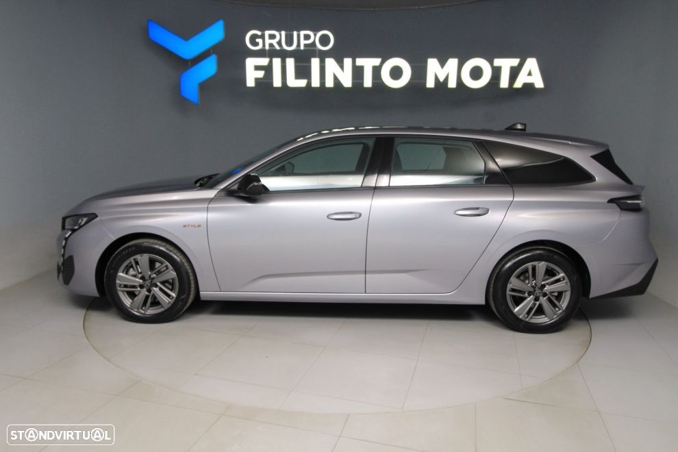 Peugeot 308 SW 1.2 Hybrid Style e-DCS6 - 5