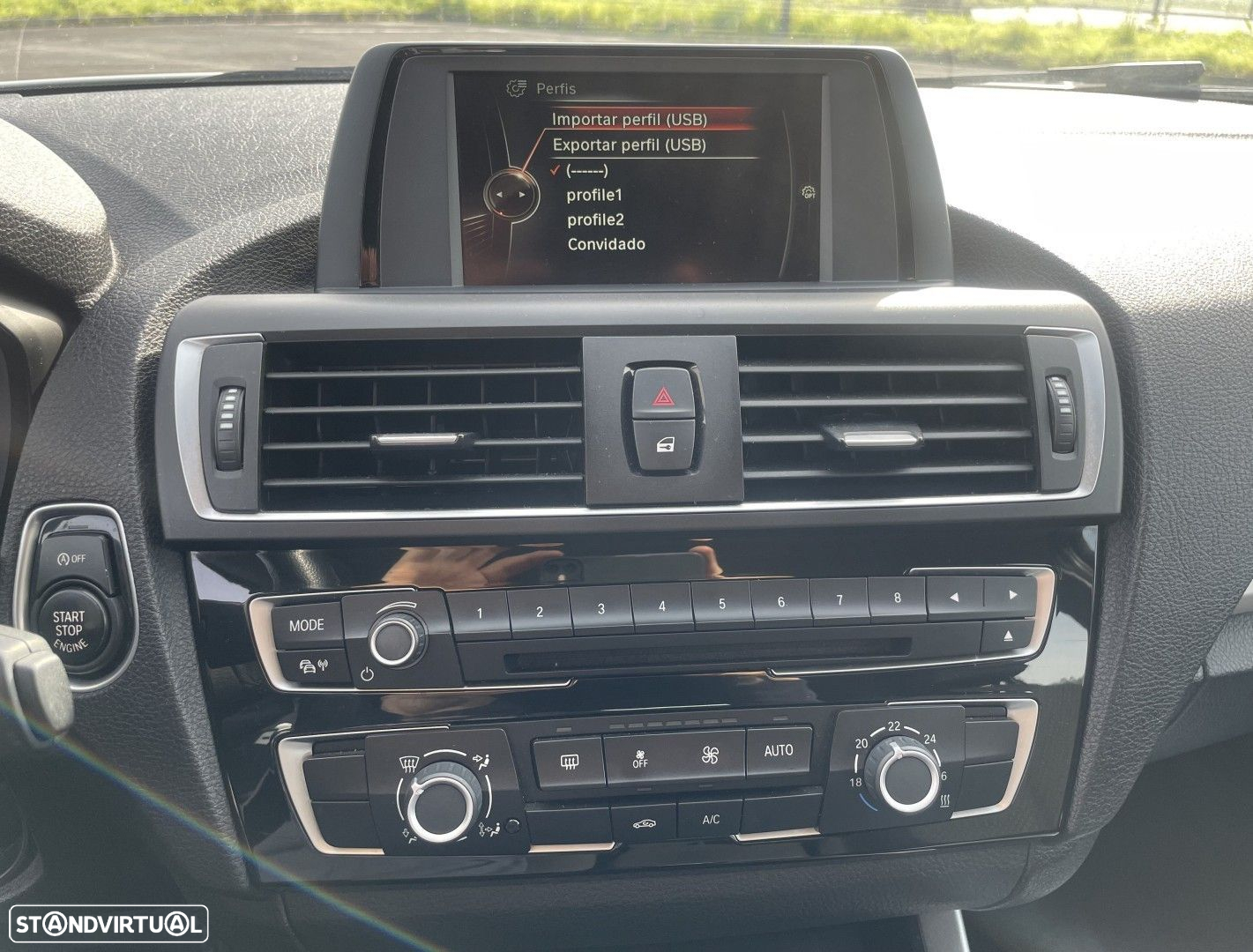BMW 116 d Line Sport - 15