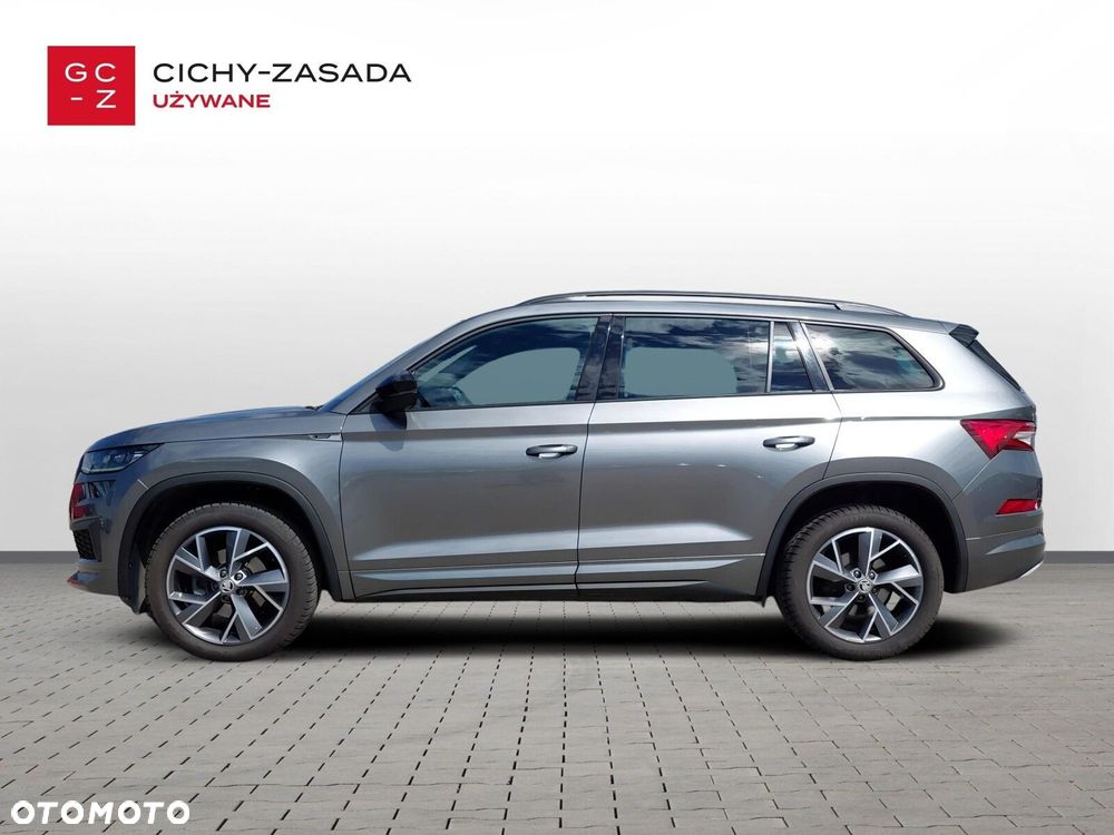 Skoda Kodiaq 1.5 TSI ACT 4x2 Sportline DSG - 2