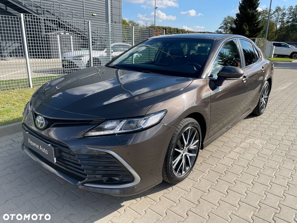 Toyota Camry 2.5 Hybrid Prestige CVT - 17