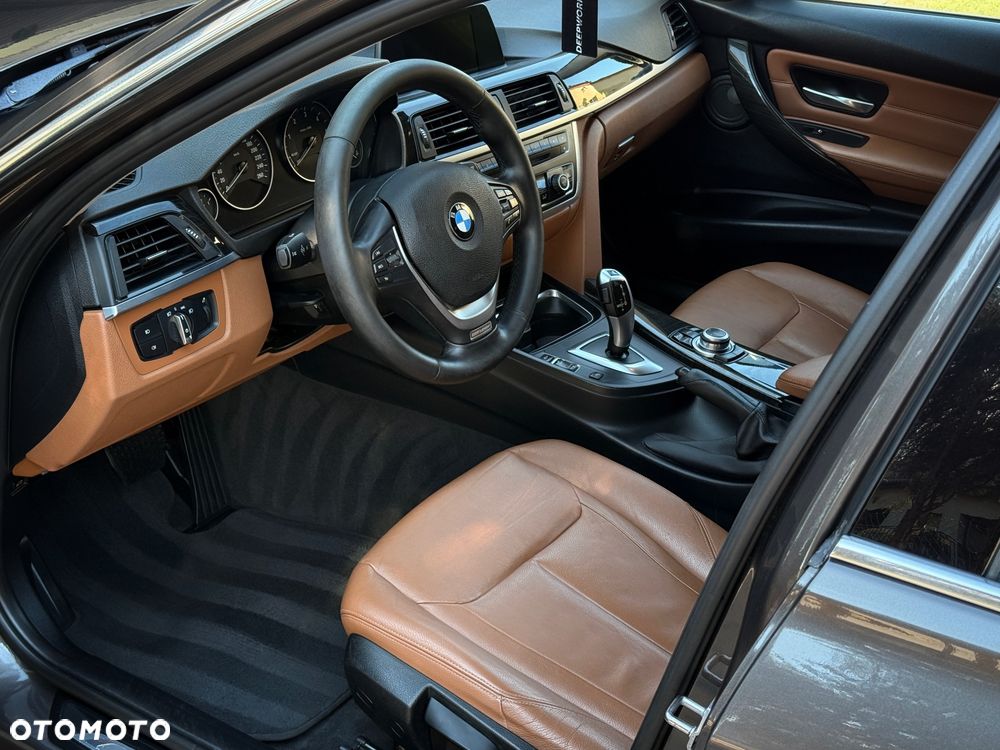 BMW Seria 3 320d Eff.Dynamics Luxury Line - 9