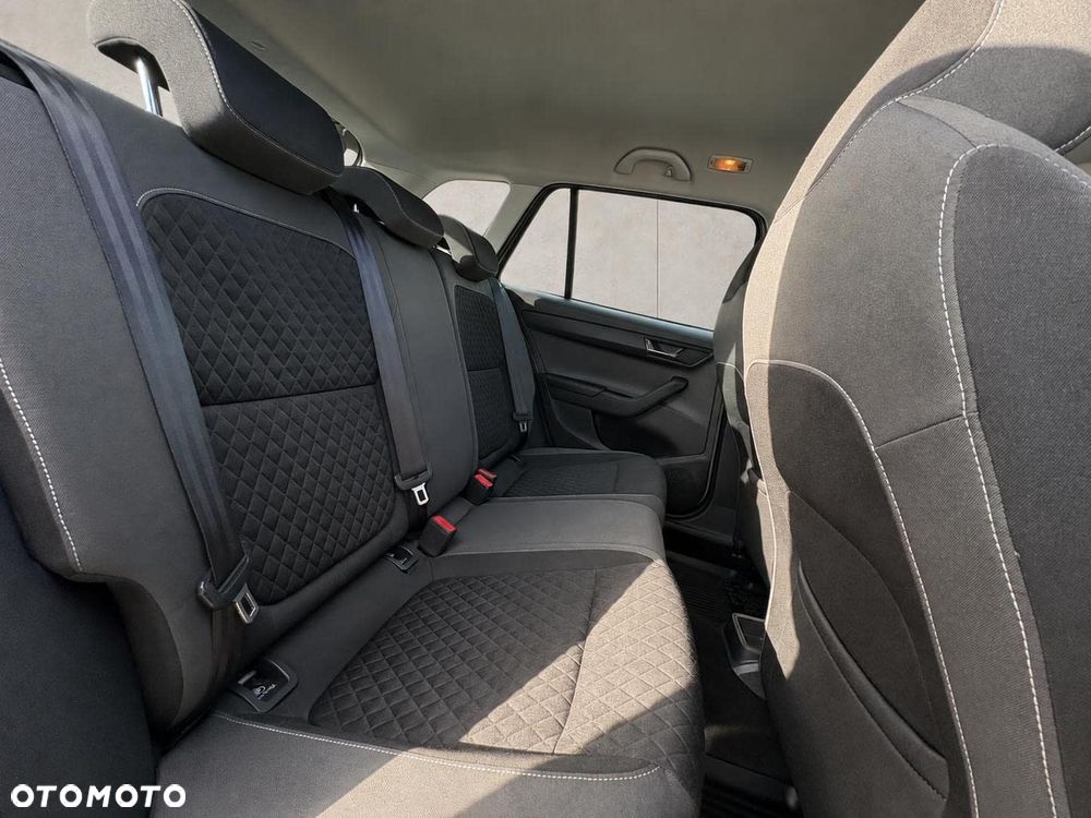 Skoda Fabia 1.2 TSI DSG Style - 17
