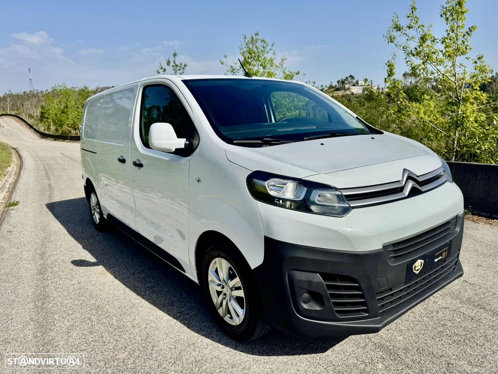 Citroën Jumpy M Eco Profi - 4
