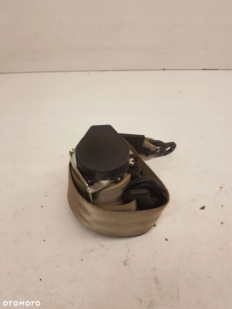 PAS BEZPIECZEŃSTWA LEWY TYŁ AUDI Q7 4L0857805G - 1