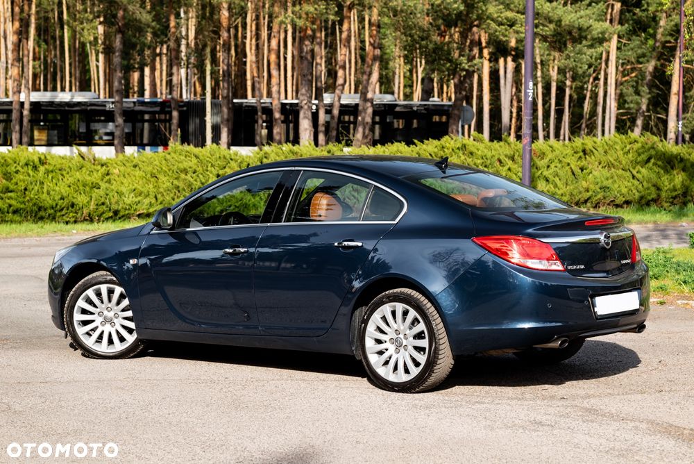 Opel Insignia 2.0 SIDI Turbo 4x4 Innovation - 13