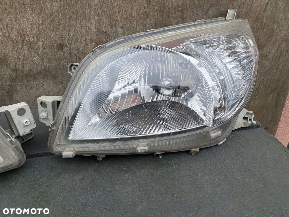 lampa daihatsu terios II lewa eu cała - 1