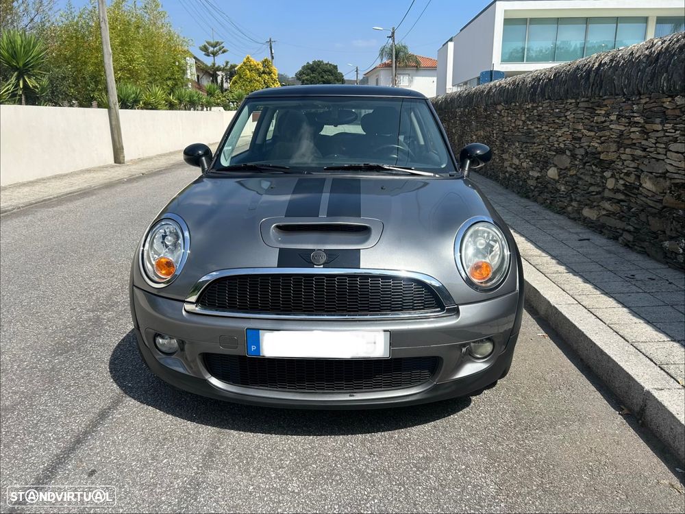MINI 3 Portas Cooper S - 3