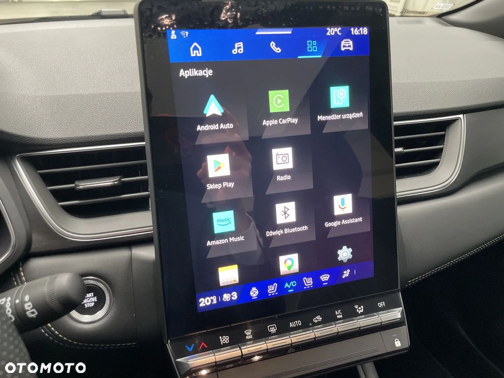 Renault Symbioz 1.6 E-Tech Full Hybrid 145 Iconic - 24