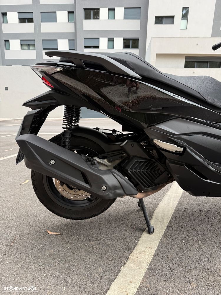 Honda Forza - Impecável - Garagem - 9