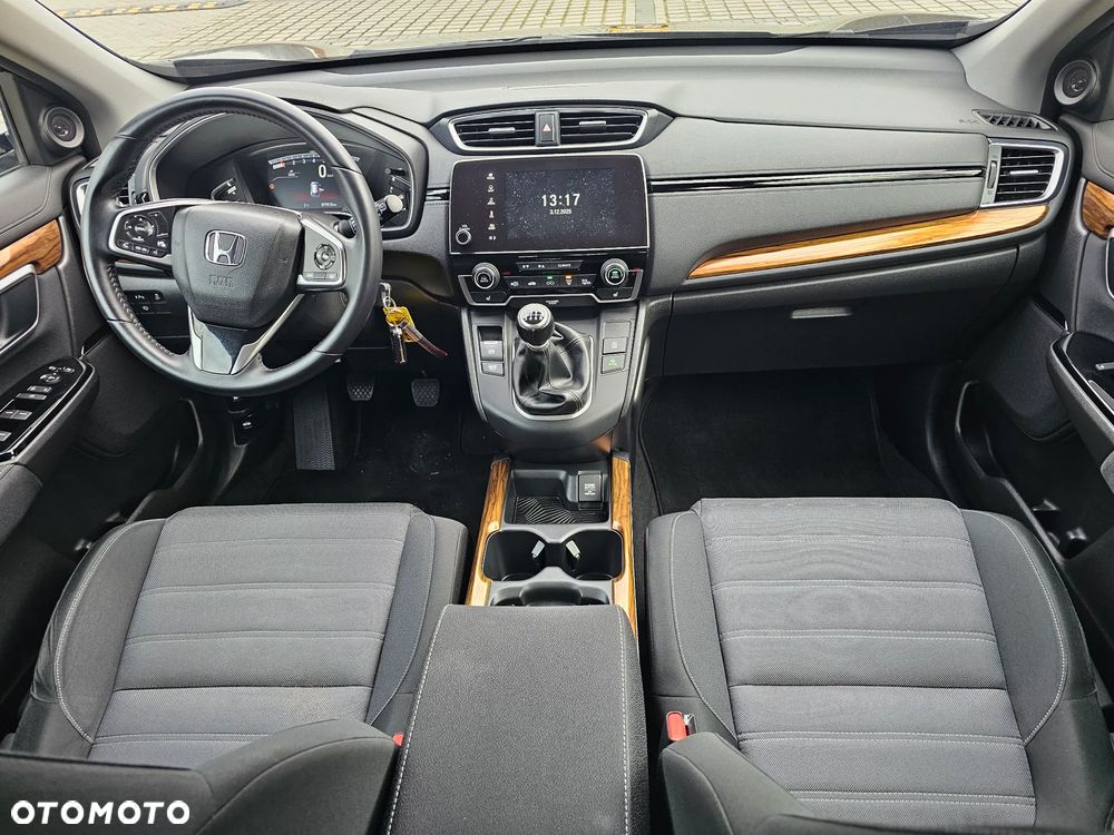 Honda CR-V 1.5 Elegance (2WD / Connect+) - 8