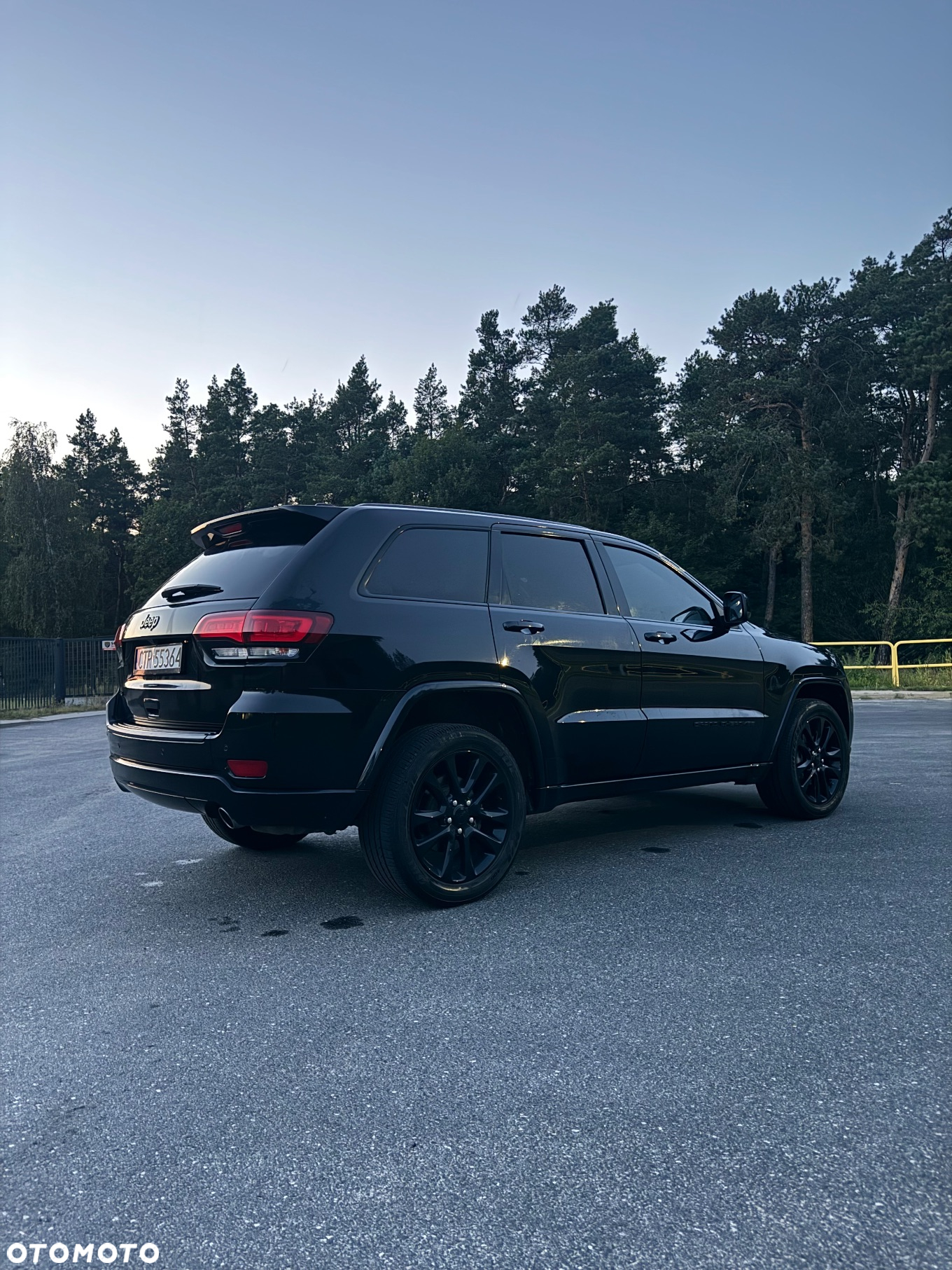 Jeep Grand Cherokee 3.6 V6 Laredo - 5