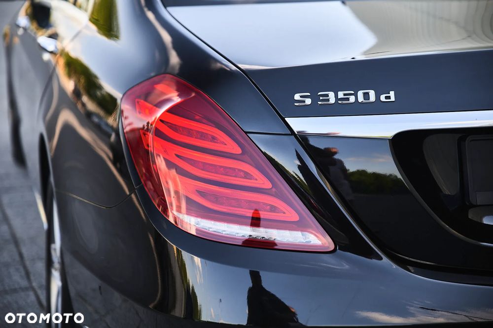 Mercedes-Benz Klasa S - 16
