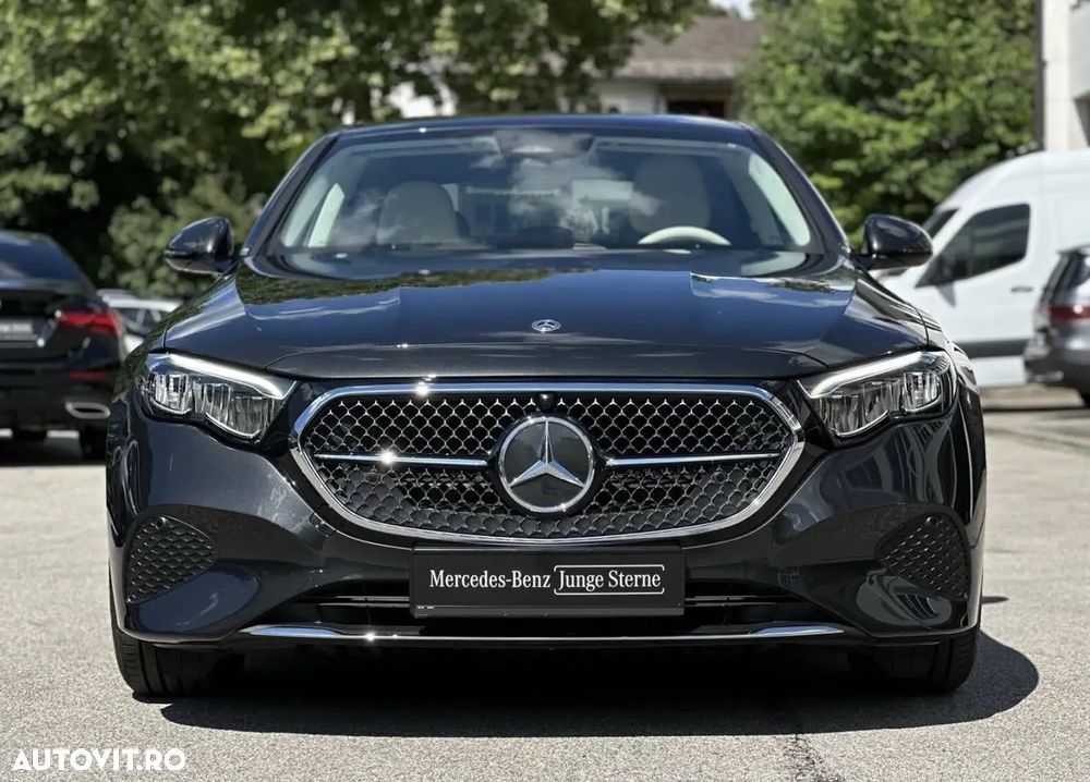 Mercedes-Benz E 220 d MHEV - 3