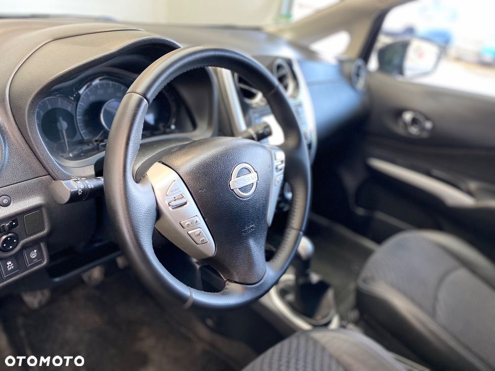 Nissan Note 1.2 DIG-S Tekna - 10
