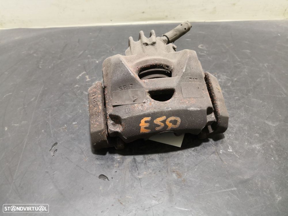 Pinça Frente Esq Peugeot Partner Caixa - 4