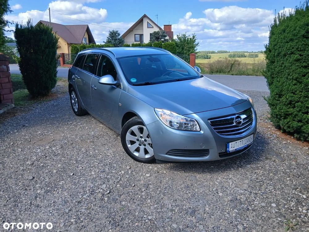 Opel Insignia 1.6 Turbo - 1