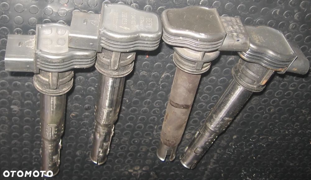 misa oleju pokrywa rozrządu cewka pompa AUDI A4 B8 1.8 2.0 TFSI - 2