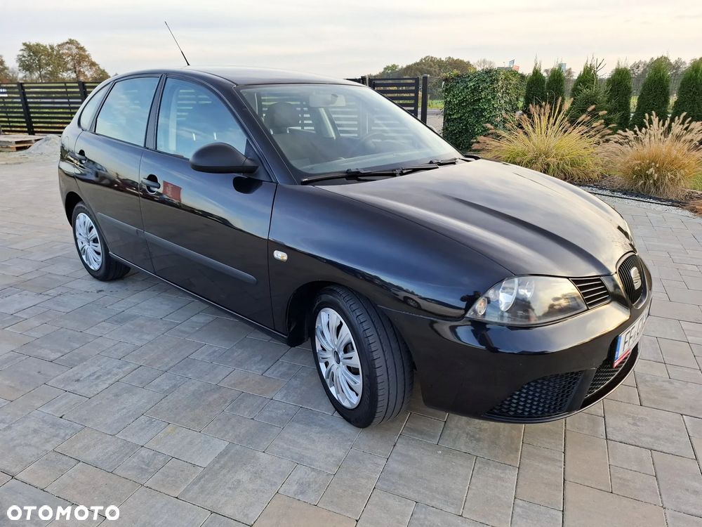 Seat Ibiza 1.4 16V Reference - 29