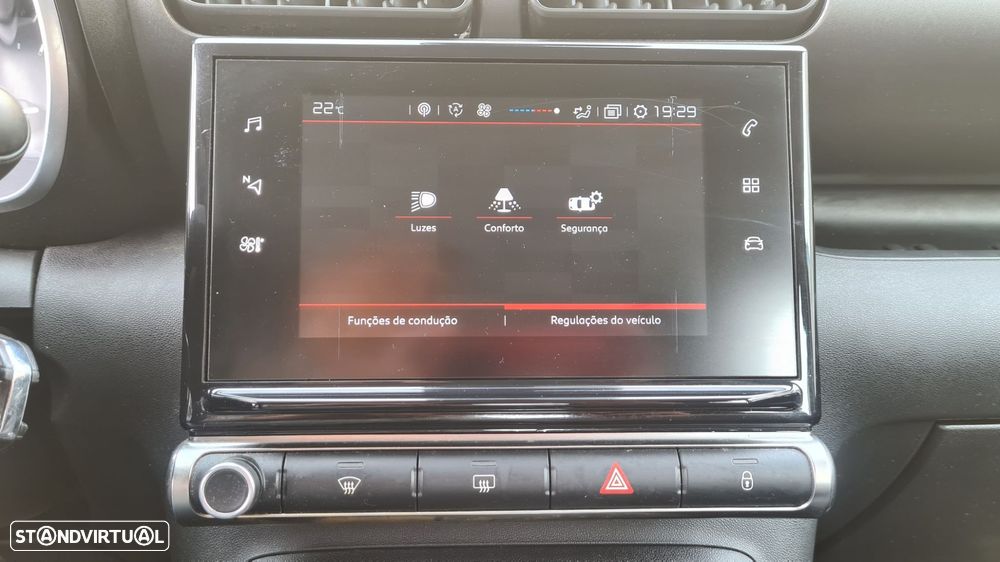 Citroën C3 Aircross 1.5 BlueHDi Shine EAT6 S&S - 28