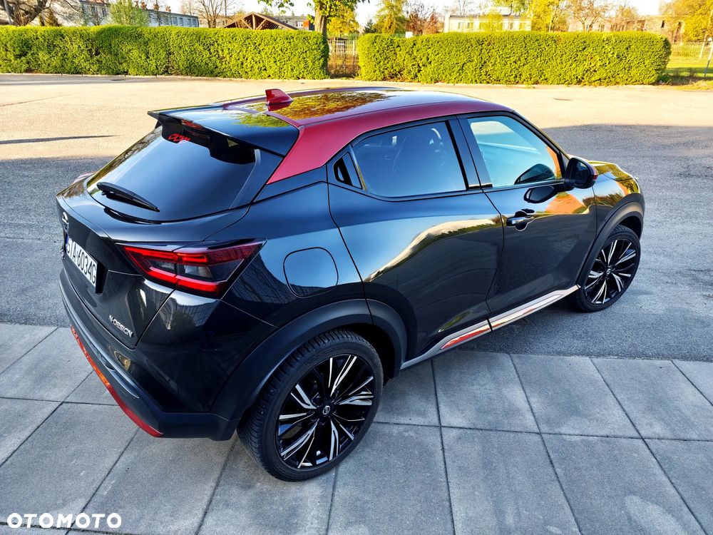 Nissan Juke 1.0 DIG-T DCT N-Design - 8