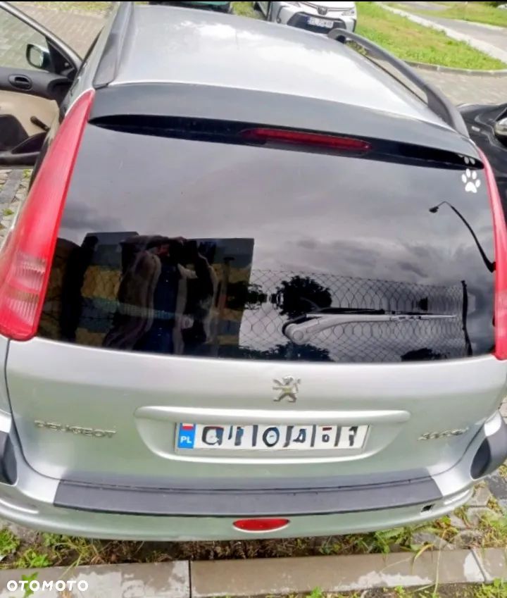 Peugeot 206 1.4 X-Design - 4