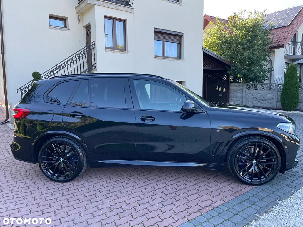 BMW X5 M M50d - 9
