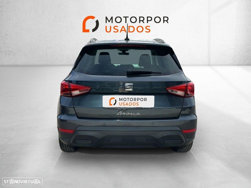 SEAT Arona 1.0 TSI Style DSG - 5