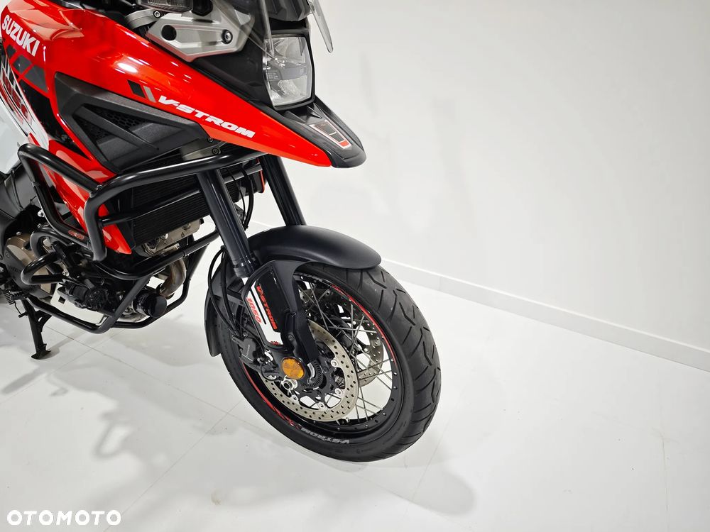 Suzuki V-STROM - 6