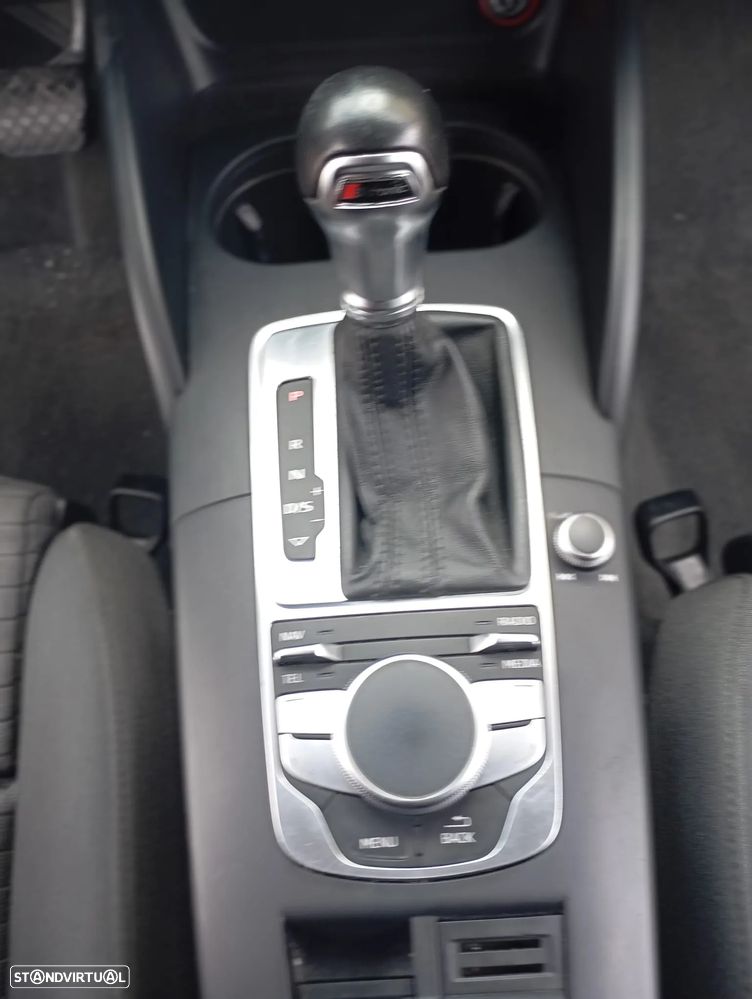 Audi A3 Sportback 2.0 TDI quattro S tronic sport - 14