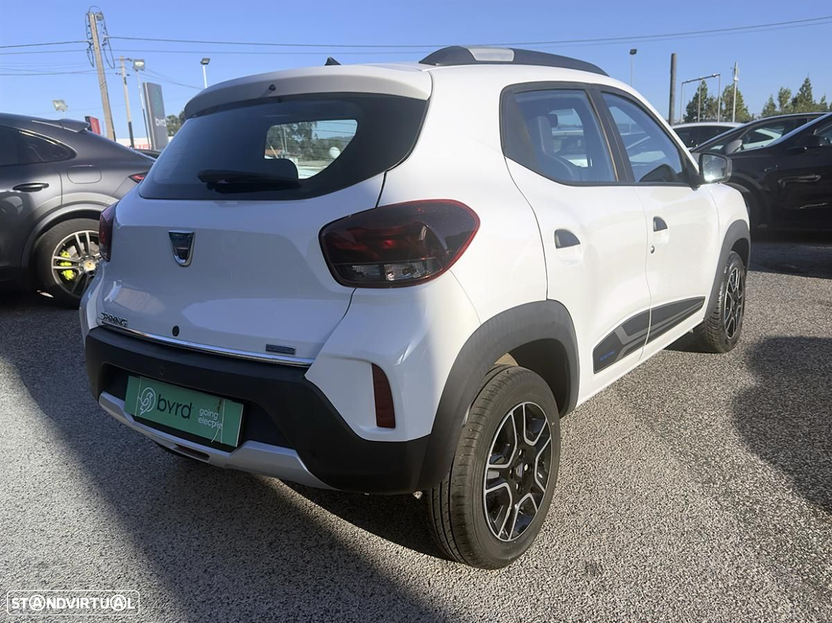 Dacia Spring Electric 45 Comfort - 14