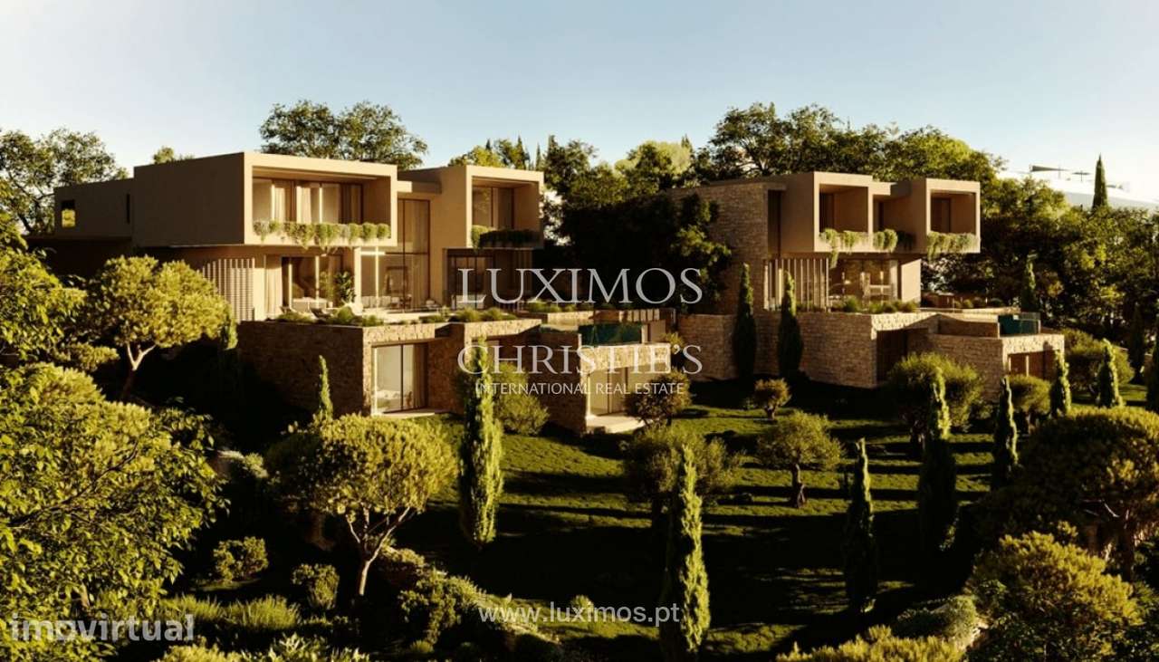 Propriedade com projeto único com vista mar à venda Albufeira, Algar - Grande imagem: 2/20