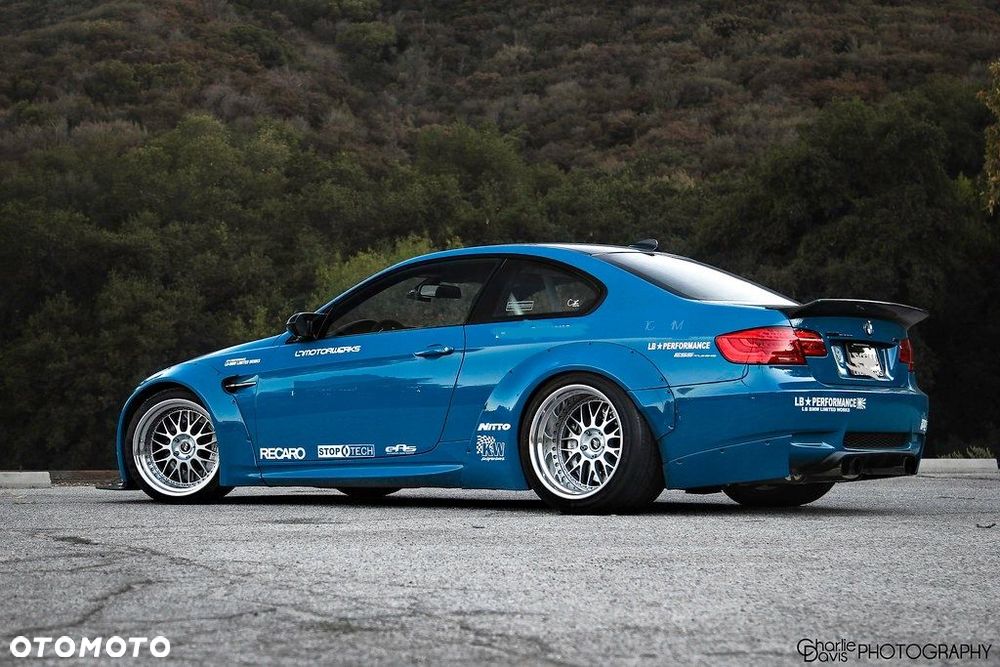 BMW 3 E92 E93 BODY KIT PAKIET ZESTAW NOWOŚĆ * * * - 7