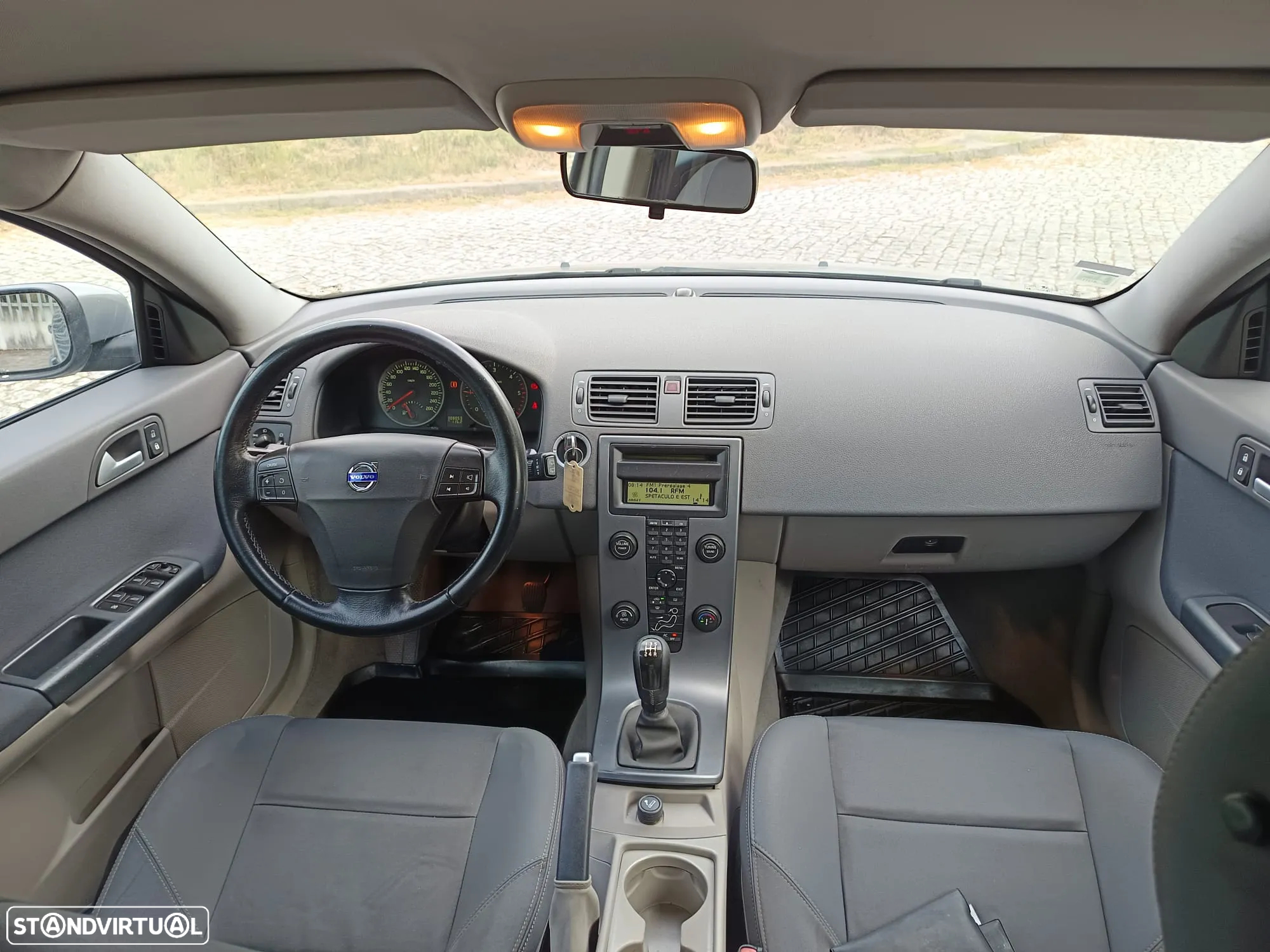 Volvo V50 1.6 D Nível 2 - 31