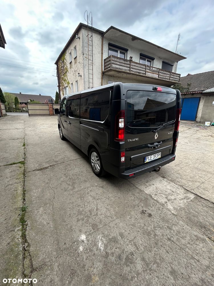 Renault Trafic 2.0 L2H1 HD Extra (bryg.) - 4