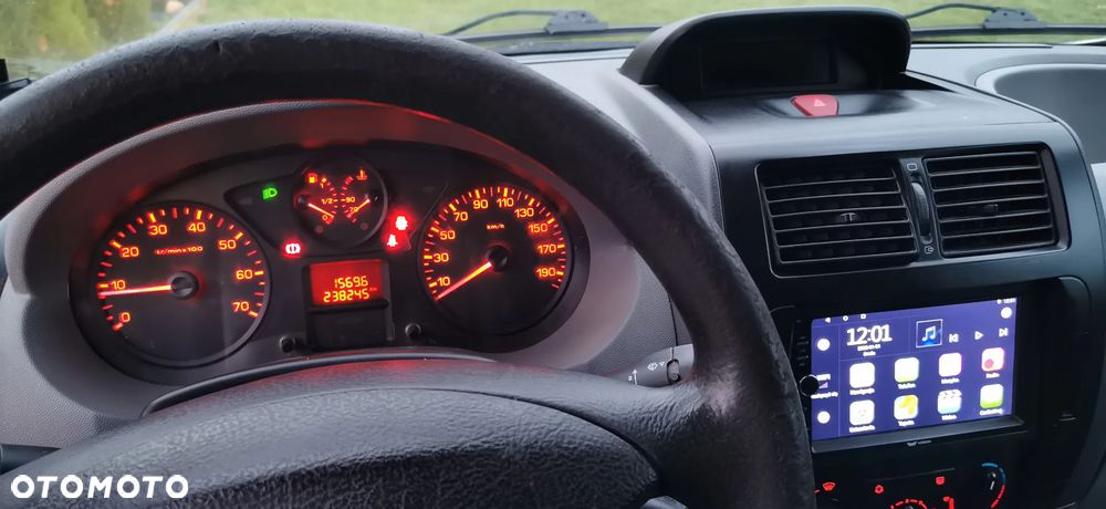 Fiat Scudo 2009