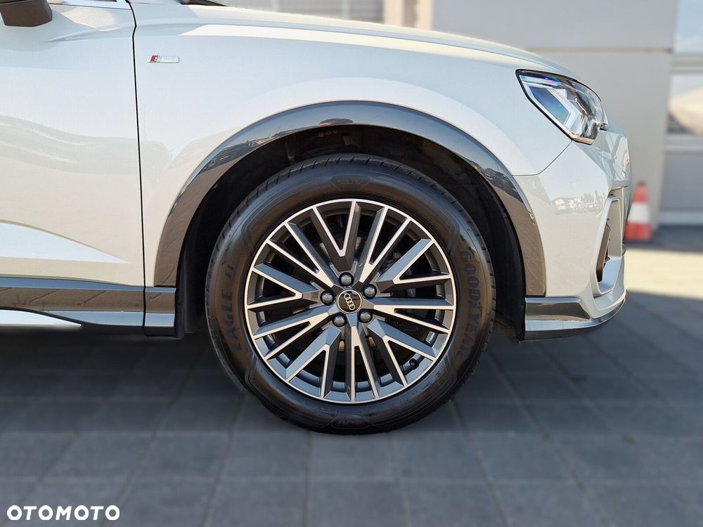 Audi Q3 Sportback 35 TFSI mHEV S-Line S tronic - 28