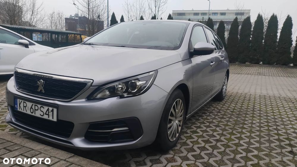 Peugeot 308 1.6 BlueHDi Active S&S - 8