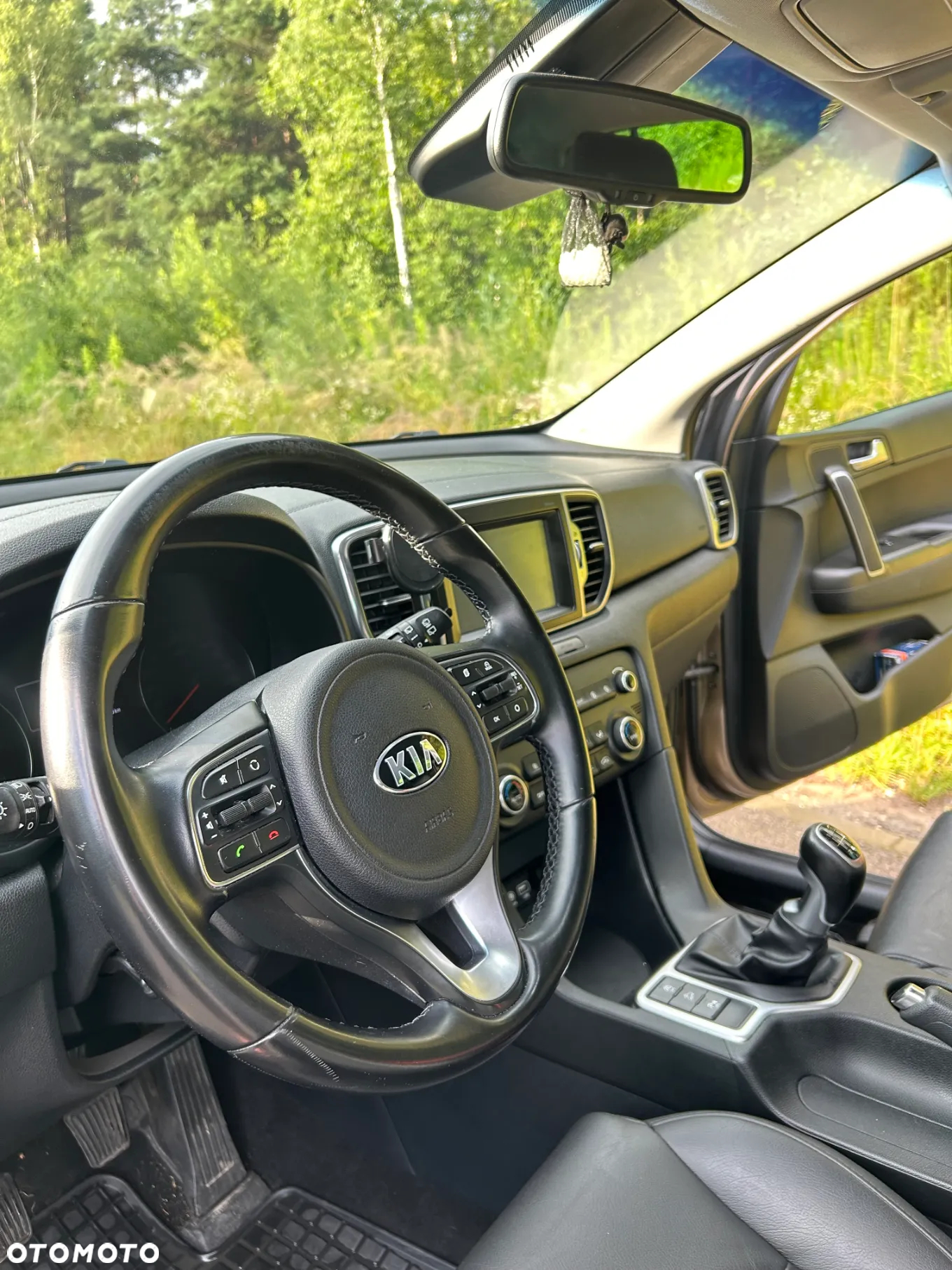 Kia Sportage 1.6 GDI M 2WD - 4