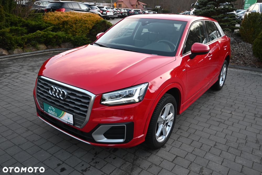 Audi Q2 30 TDI S tronic sport - 1