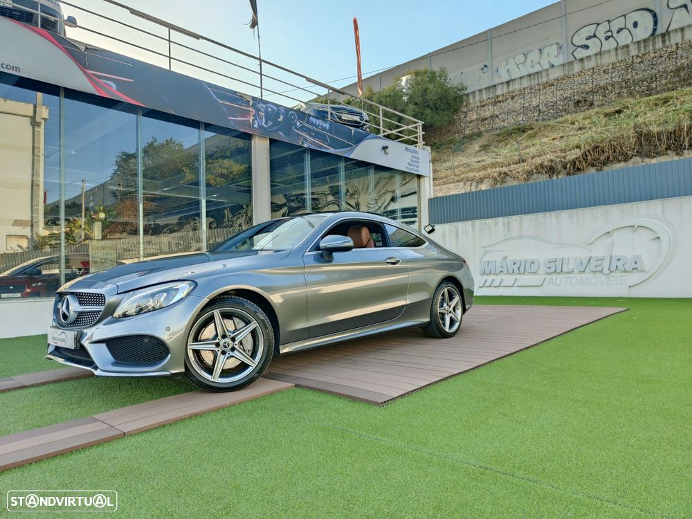 Mercedes-Benz C 250 CDi BE Aut. - 2