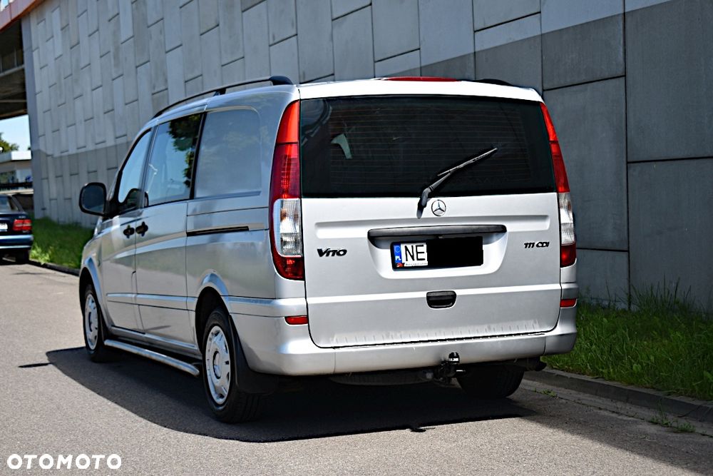 Mercedes-Benz Vito - 20