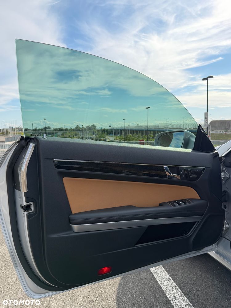 Mercedes-Benz Klasa E ver-250-cgi-blueefficiency - 11