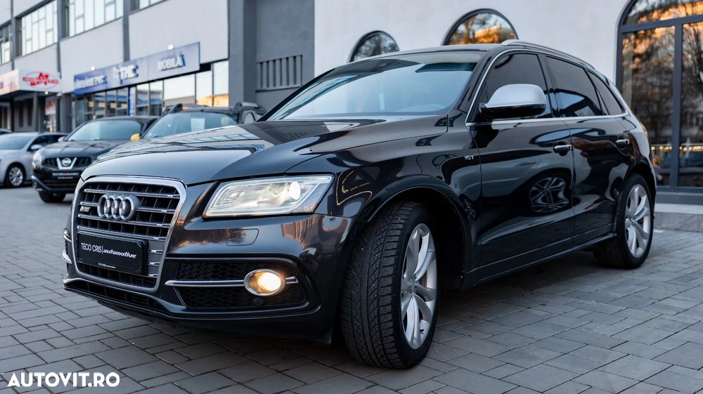 Audi SQ5 3.0 TDI quattro tiptronic - 22