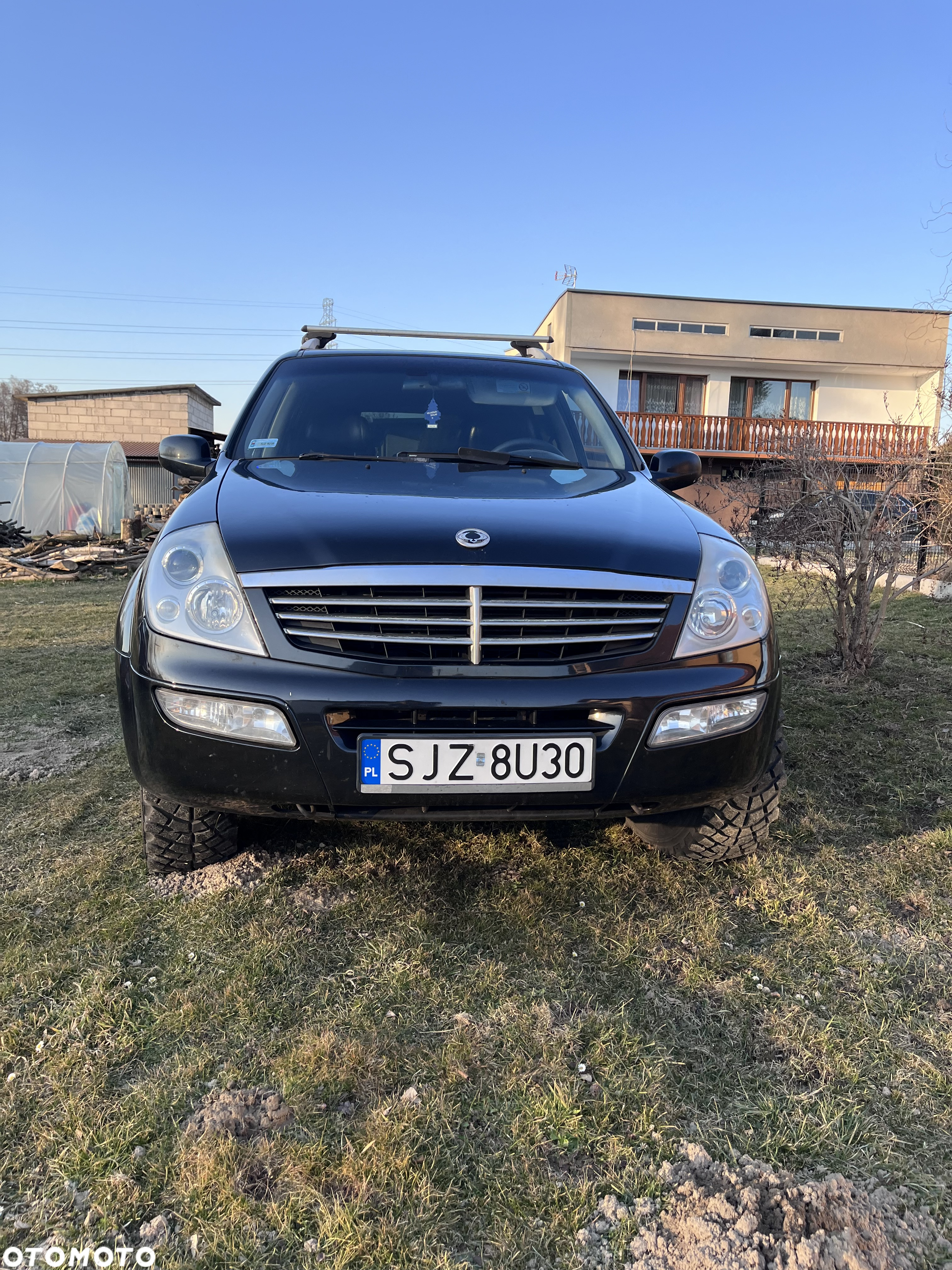 SsangYong/KGM Rexton - 3