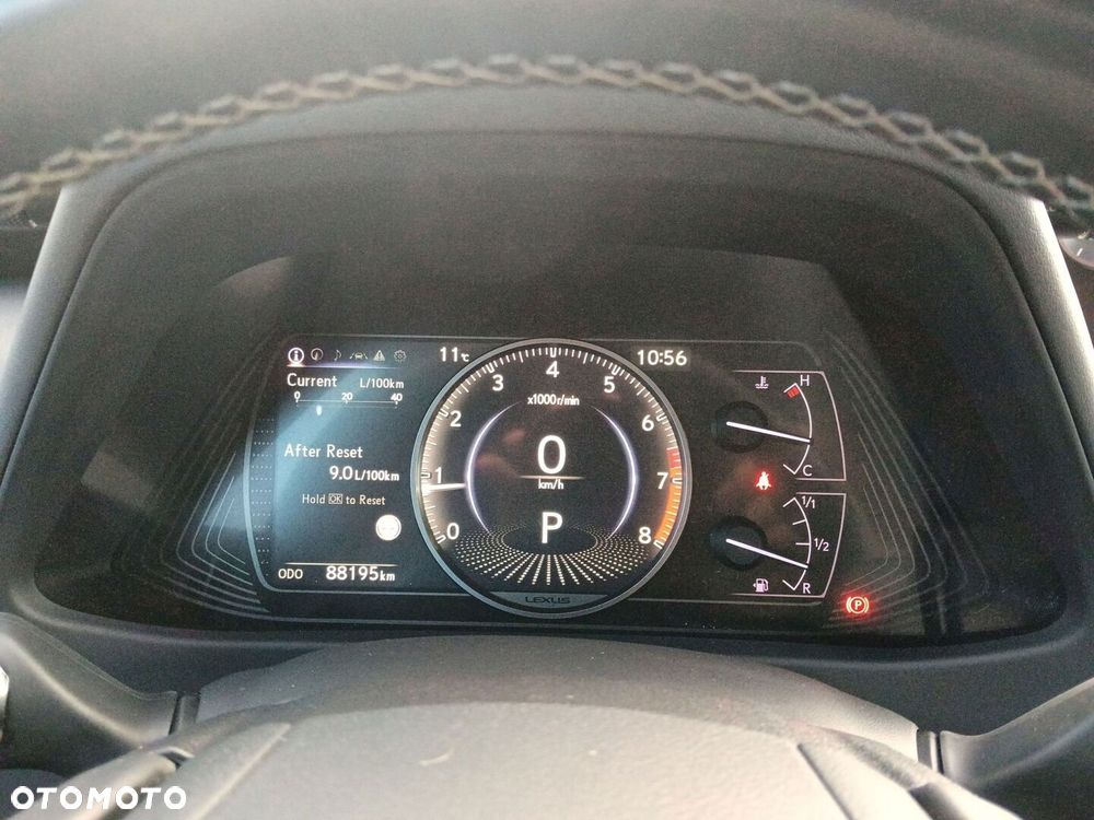 Lexus UX 200 Optimum 2WD - 15