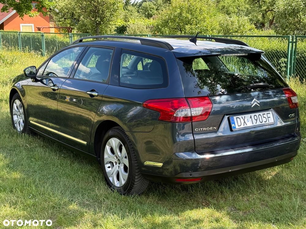 Citroën C5 - 8