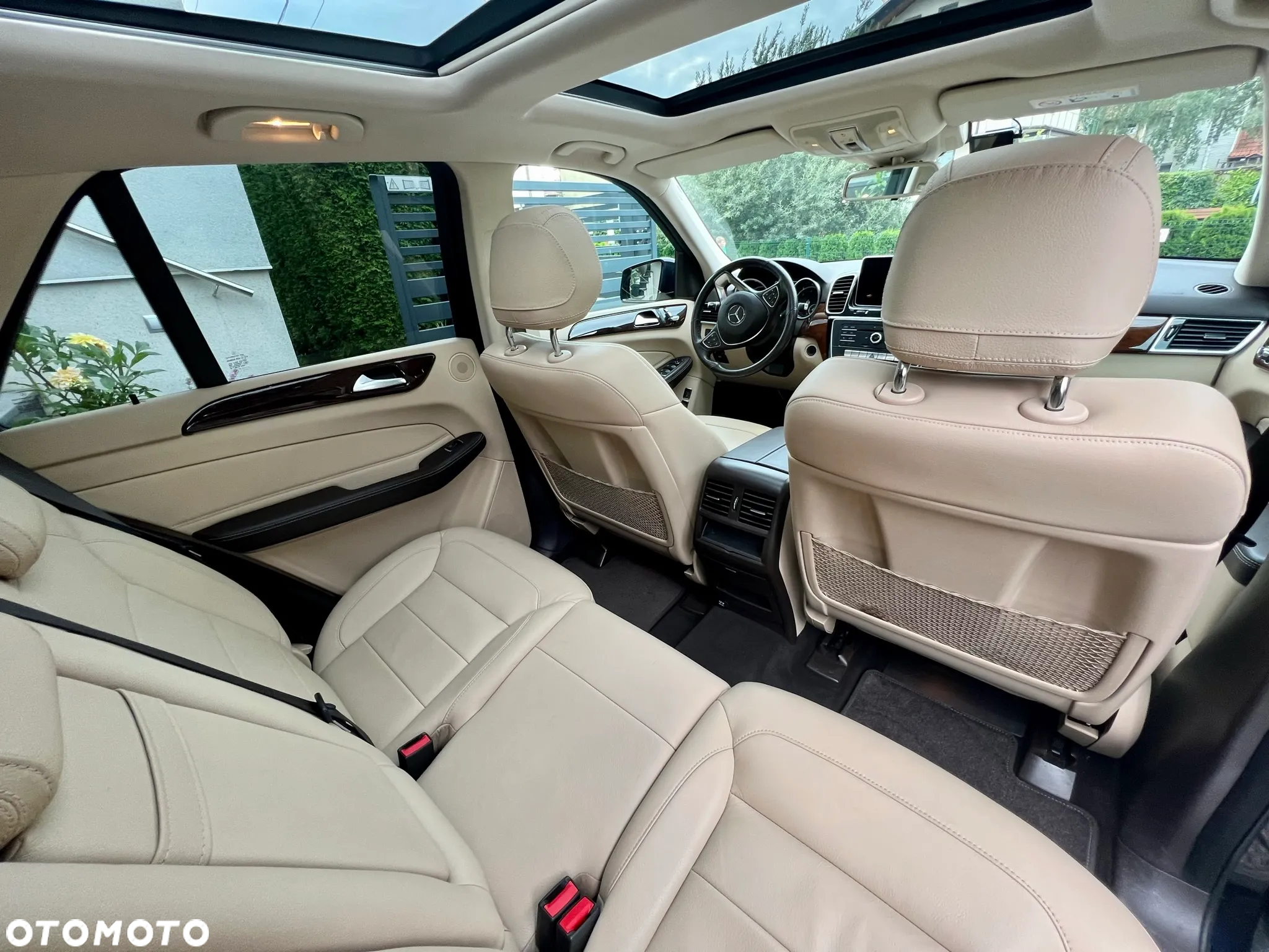 Mercedes-Benz GLE 350 d 4Matic 9G-TRONIC - 6